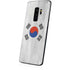 South Korean Flag Distressed Galaxy S9 Plus Skin